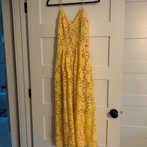 H&M premium quality lace dress